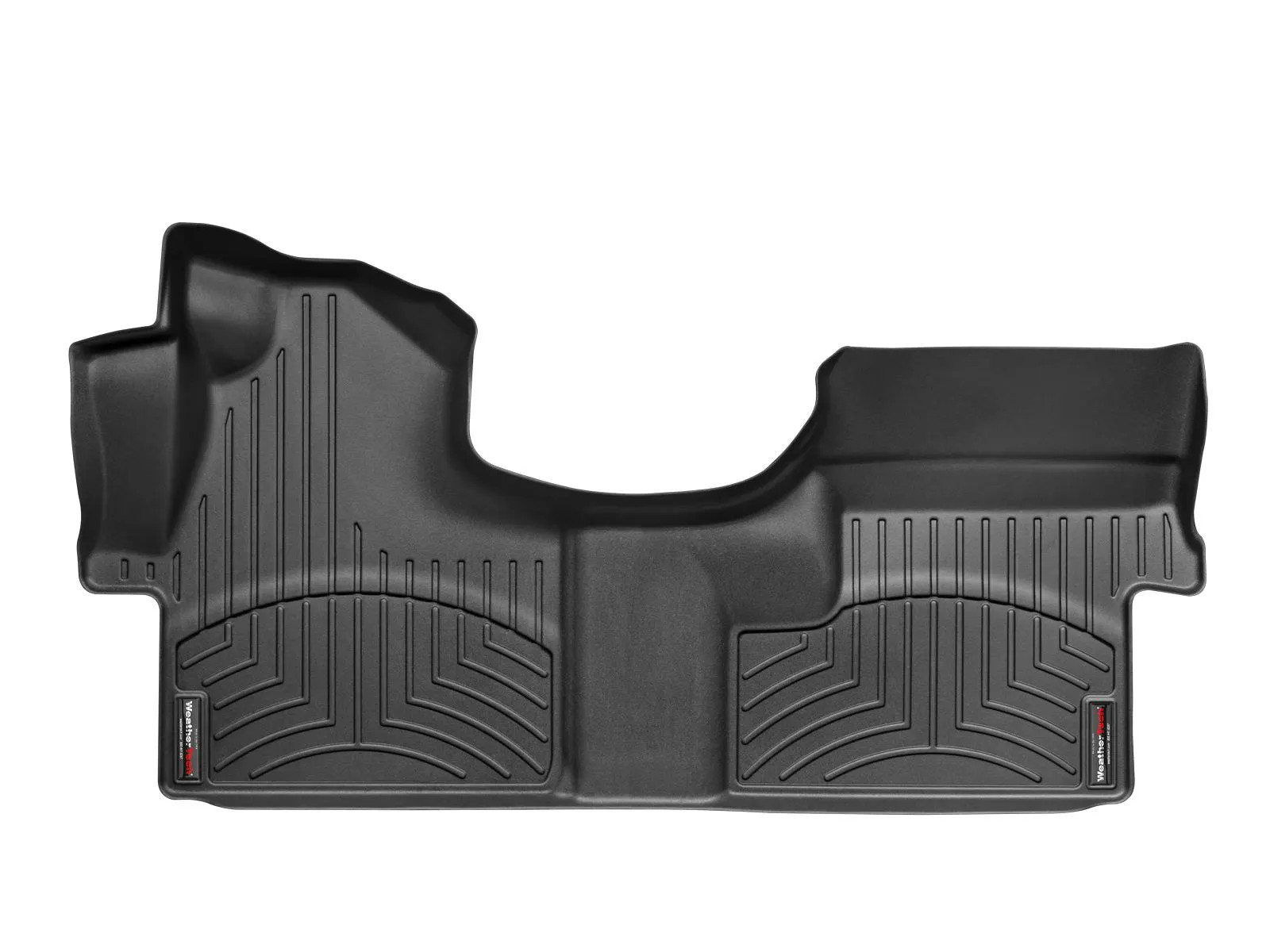 WeatherTech FloorLiner for 2007-2011 Dodge Sprinter - Black