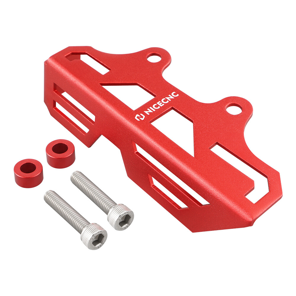 NICECNC Chain Guide Footpegs Rear Brake Disc Guard For Honda XR650L 1993-2025 NICECNC Chain Guide Footpegs Rear Brake Disc Guard For Honda XR650L 1993-2025