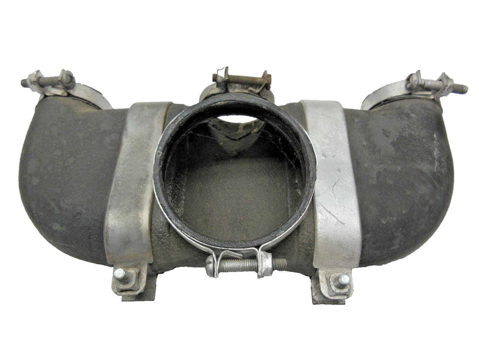 1971 Kawasaki H1 H 1 500 air inlet pipe 1971 Kawasaki H1 H 1 500 air inlet pipe