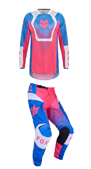 Fox Racing 180 Kids Youth Jersey & Pant Riding Gear Combo Set Mx Atv Dirt