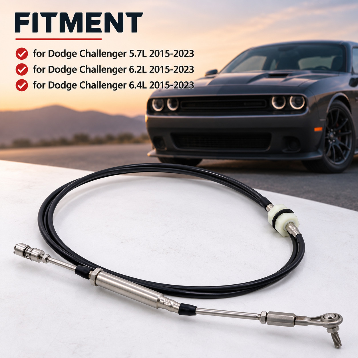 Replacement Steering Cable For Yamaha FX HO 1100 2005-2008 Replacement Steering Cable For Yamaha FX HO 1100 2005-2008