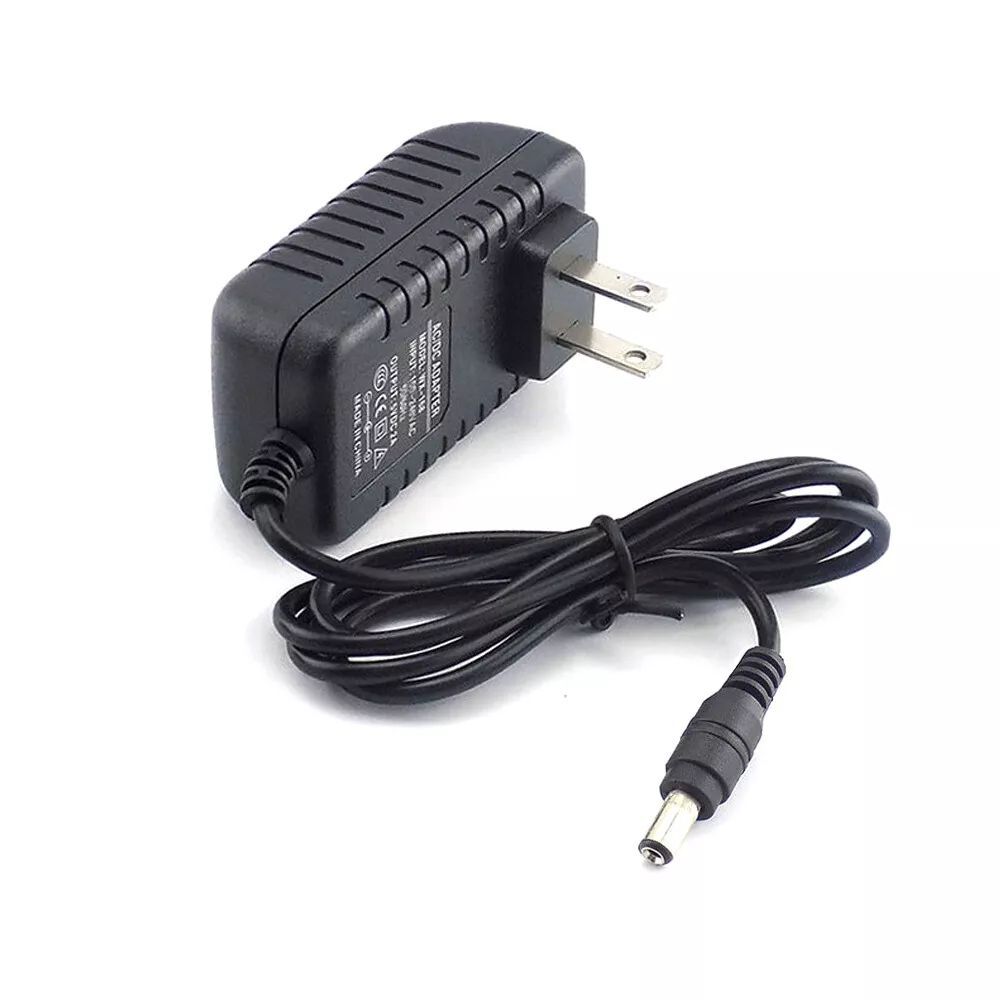 5V DC Wall Adapter - Input AC 100-240V - 50/60Hz - 0.4A & Output: 5V-2A - VER 5V DC Wall Adapter - Input AC 100-240V - 50/60Hz - 0.4A & Output: 5V-2A - VER