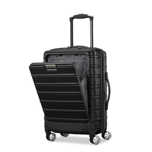 Samsonite Omni 2 Pro Hardside Expandable Luggage Spinner Wheels1477491548BLK