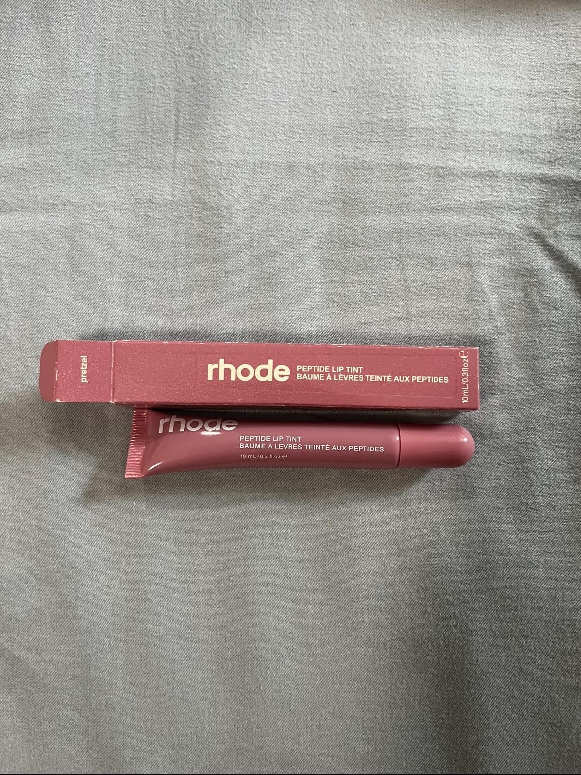 Rhode Pretzel Peptide Lip Tint (Limited Edition) Brand New Rhode Pretzel Peptide Lip Tint (Limited Edition) Brand New