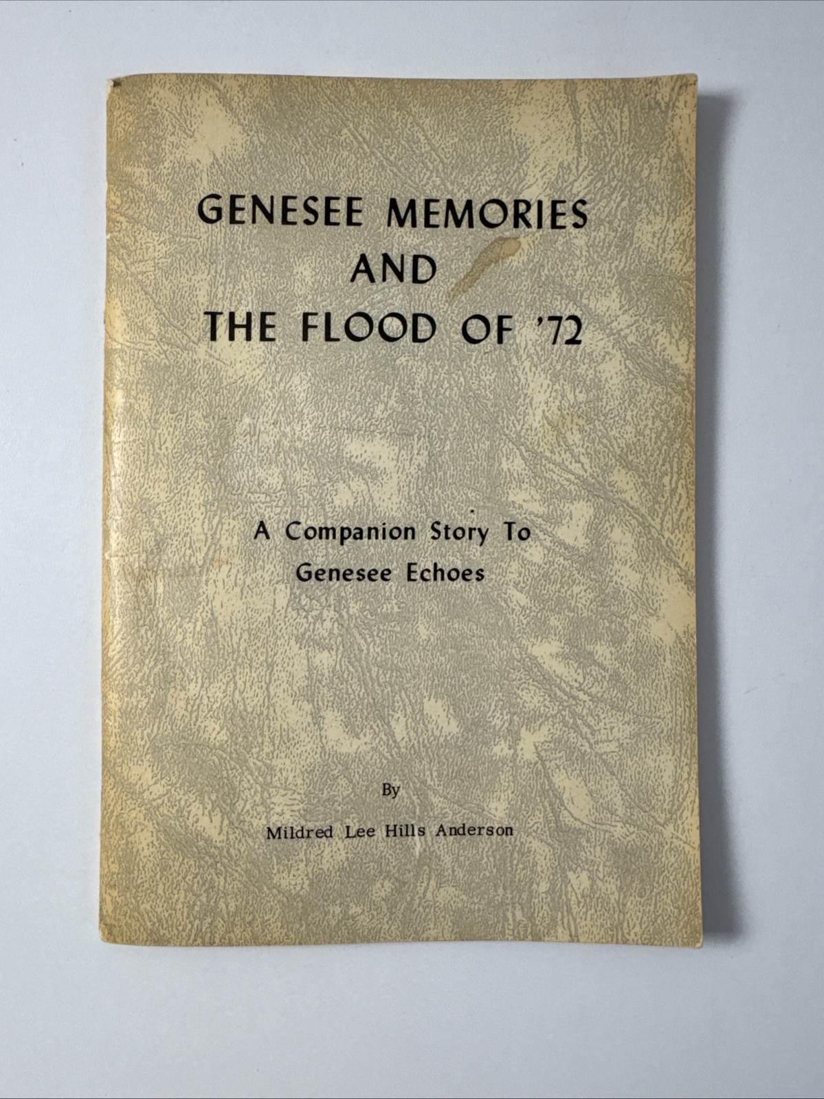 Genesee Memories & The Flood of ‘72 - Castile, NY Area History - Letchworth Genesee Memories & The Flood of ‘72 - Castile, NY Area History - Letchworth