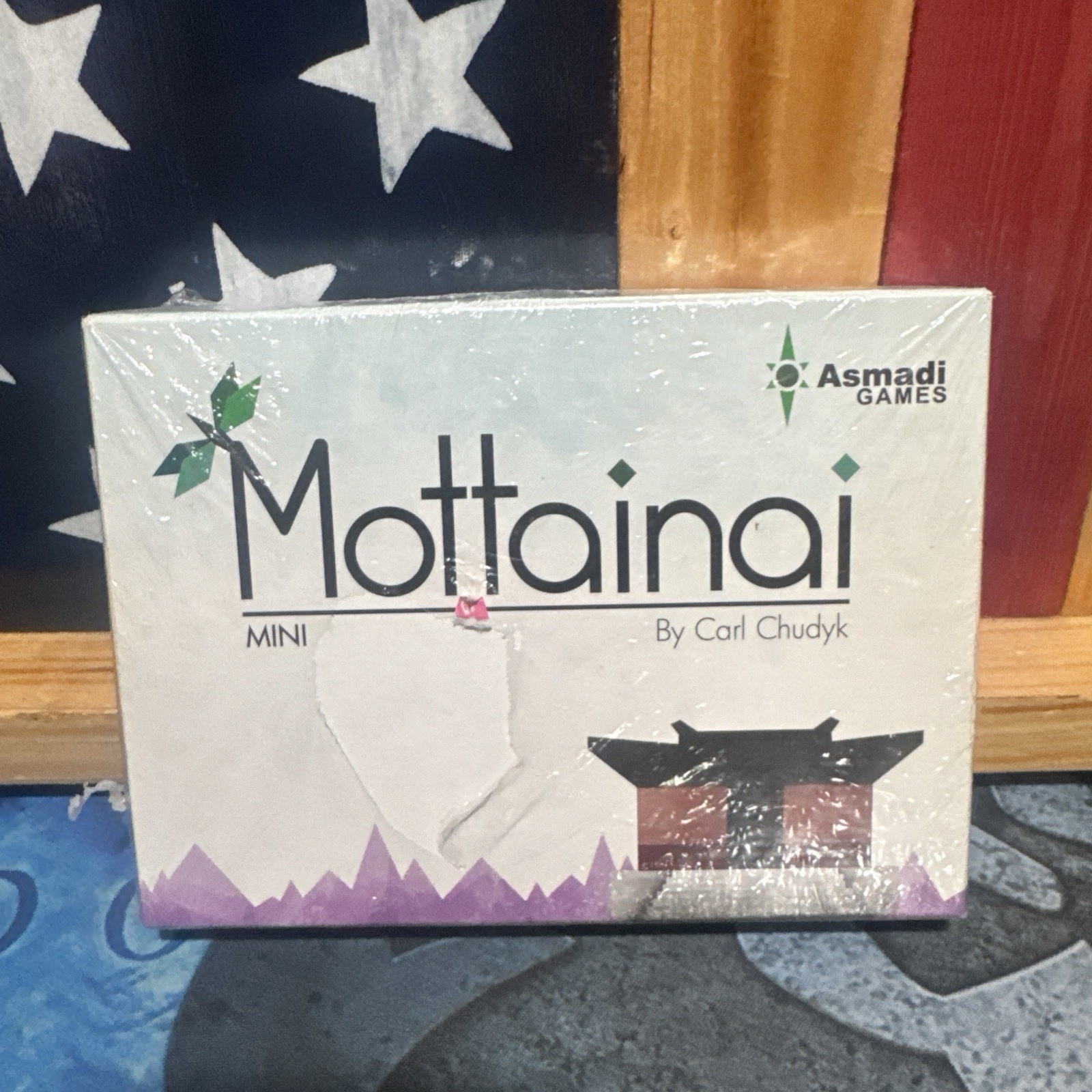 Asmadi MOTTAINAI DELUXE-Double Deck Edition-2 decks-up to 5 players NEW Sealed Asmadi MOTTAINAI DELUXE-Double Deck Edition-2 decks-up to 5 players NEW Sealed