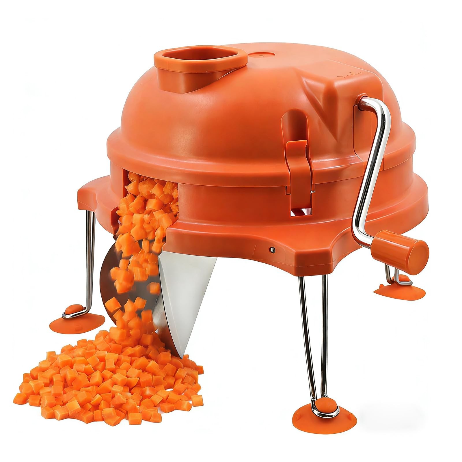 CL003 Commercial Vegetable Dicer,1/4\ CL003 Commercial Vegetable Dicer,1/4\