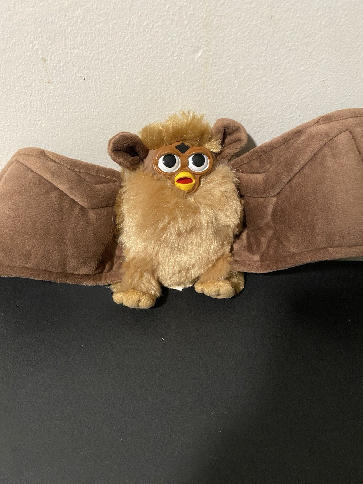 Ooak Custom Bat Furby Ooak Custom Bat Furby