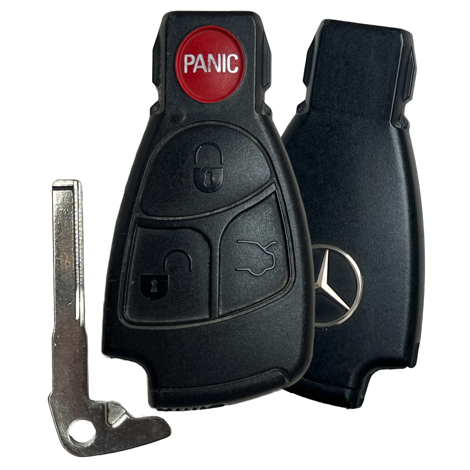 Oem Original 98-05 Mercedes Benz C E G M S Class Smart Key Remote