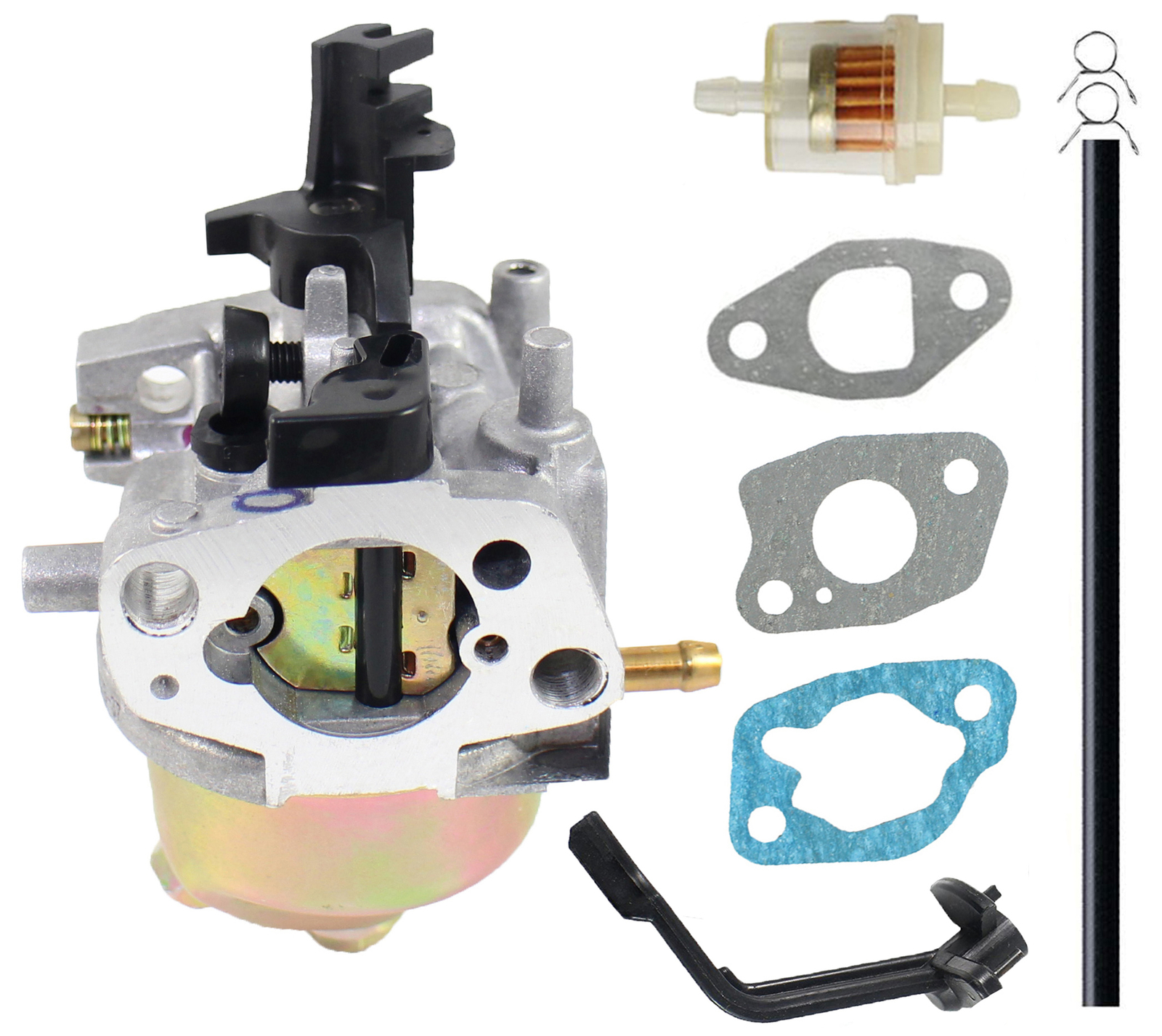 Carburetor for XtremepowerUS XP4000-S 7HP 120v Generator