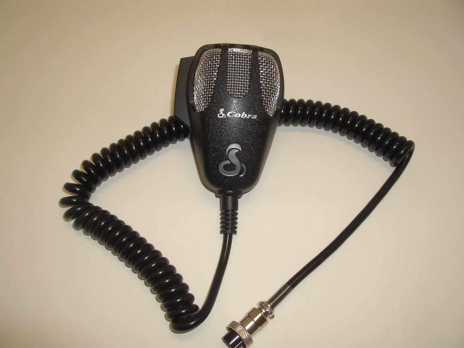 COBRA CA73FMB 4PIN DYNAMIC REPLACEMENT CB HAND MICROPHONE FOR C25NWLTD C29NWLTD