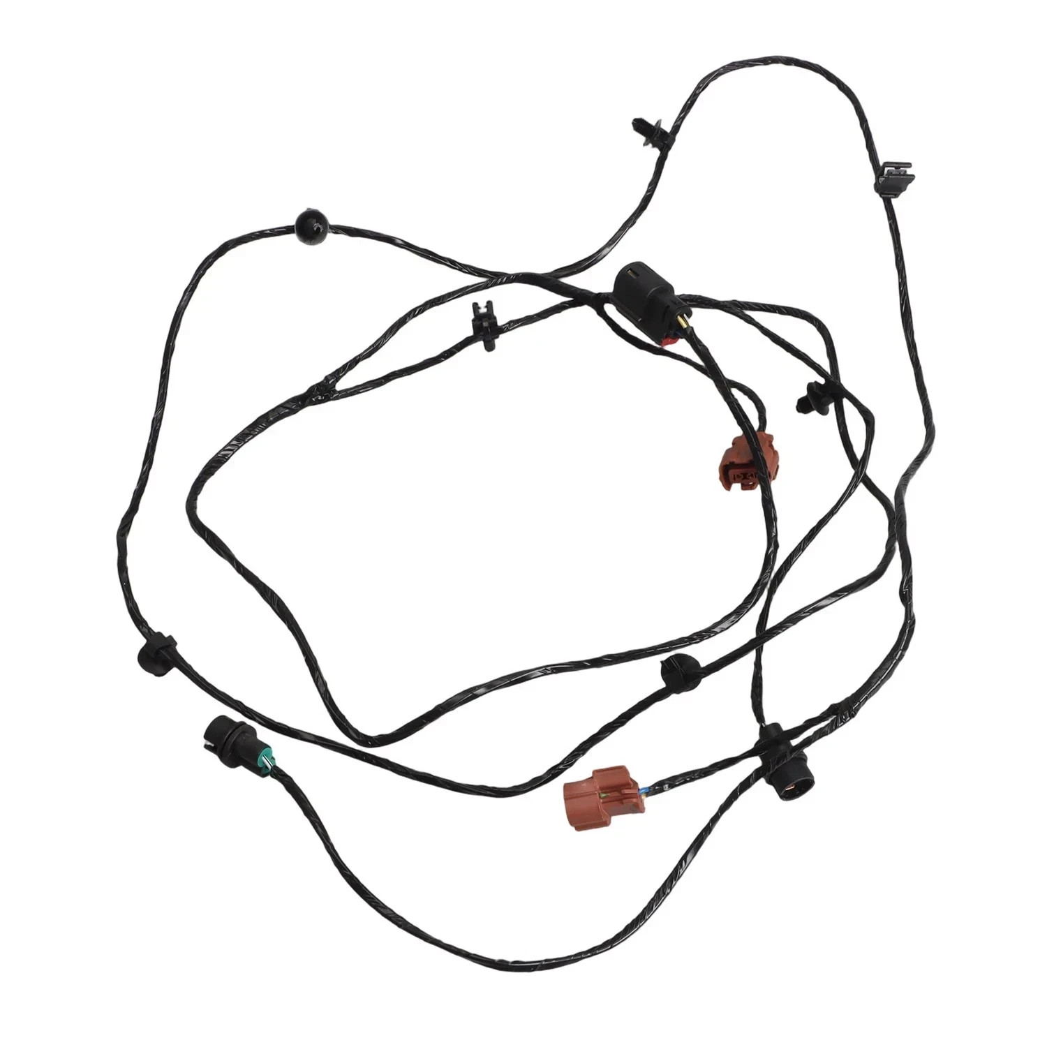 Front End Lighting Wiring Harness 68109842AA For 2011-2014 Dodge Challenger