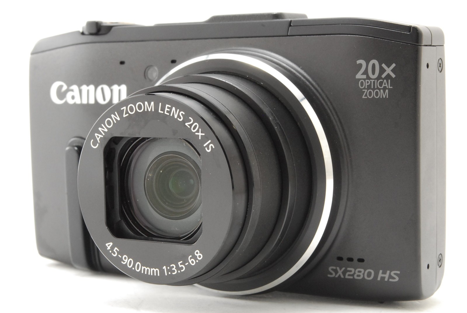 Read* [Near MINT] Canon PowerShot SX280 HS Compact Digital Camera From Japan