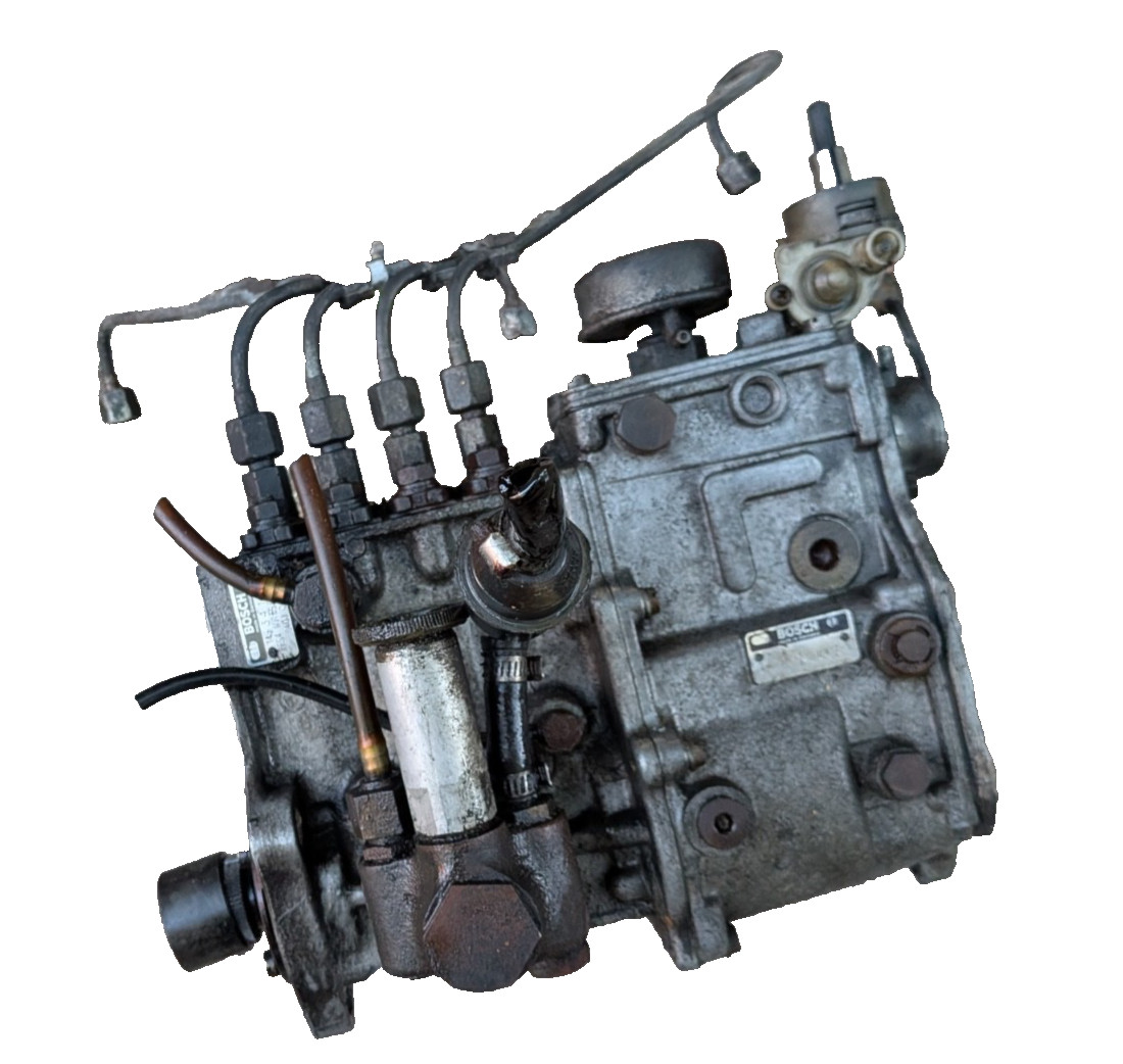 1977-1983 Mercedes W123 240D OM616 Diesel Engine Fuel Injection Pump OEM