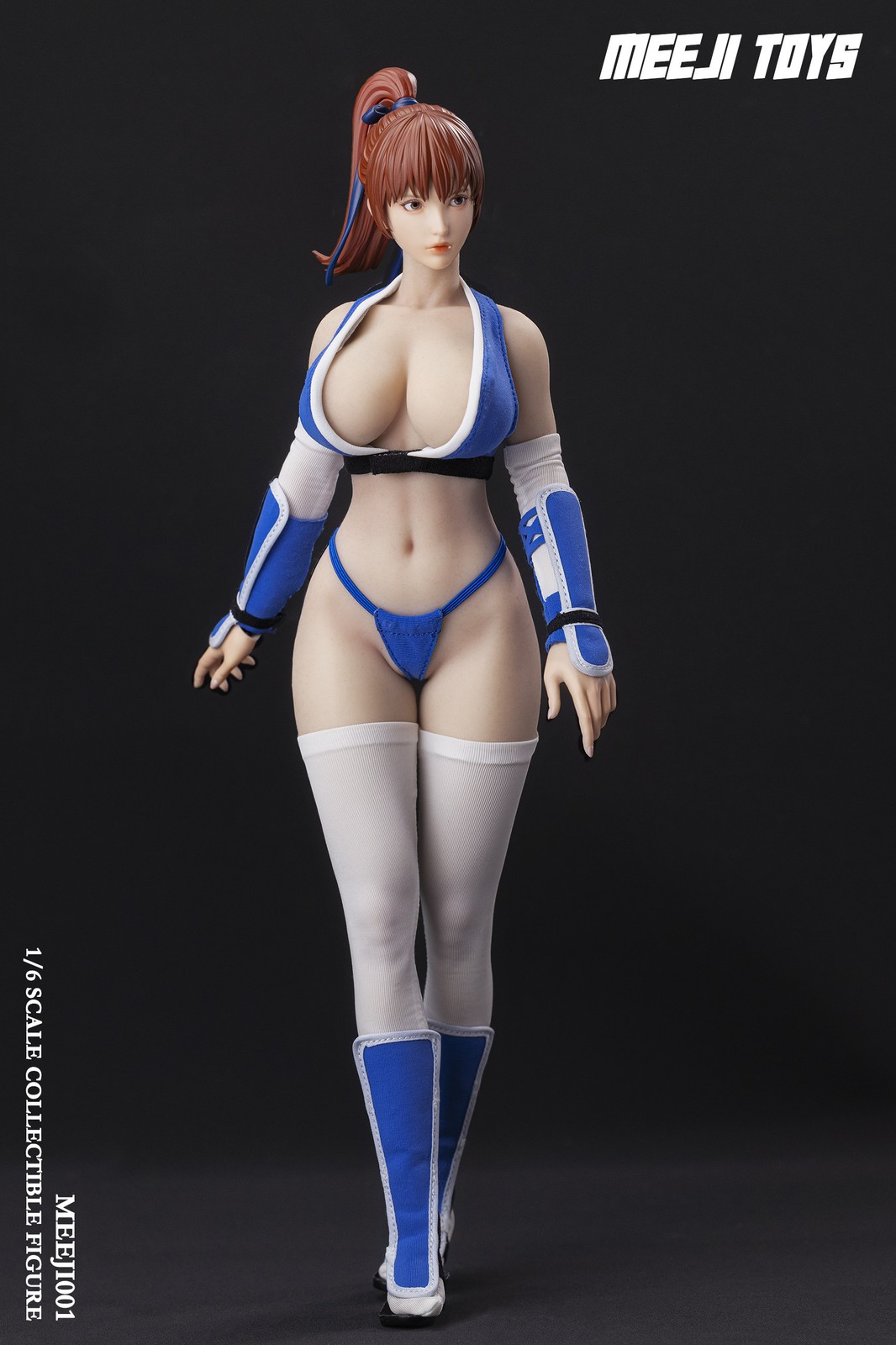 MEEJI Toys MEEJI001 1/6 Female Ninja Fighter Ayane Action Figure Pre-order