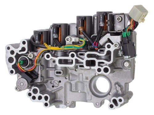 RE0F11A JF015E CVT Valve Body for Nissan 2013 & UP Sentra (1.8L) Versa (1.6L)