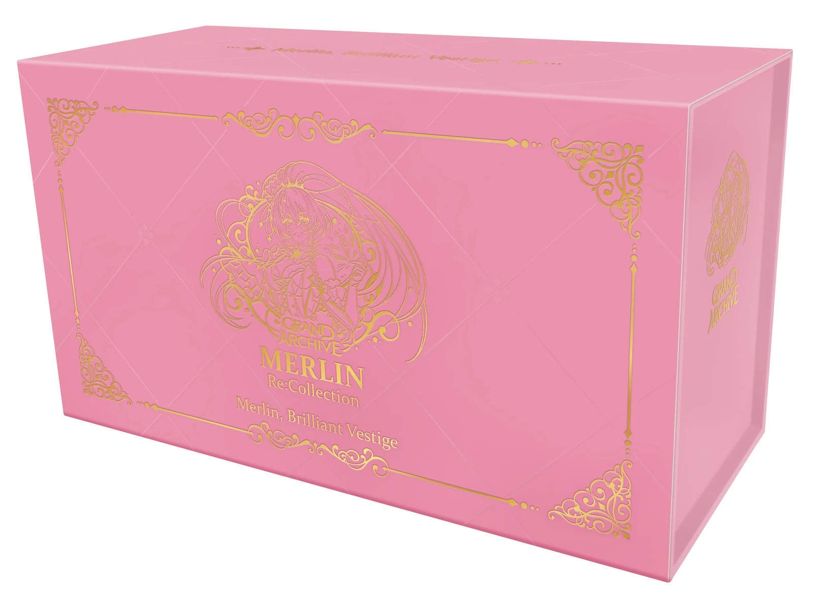 Grand Archive: Re:Collection - Merlin Grand Archive: Re:Collection - Merlin