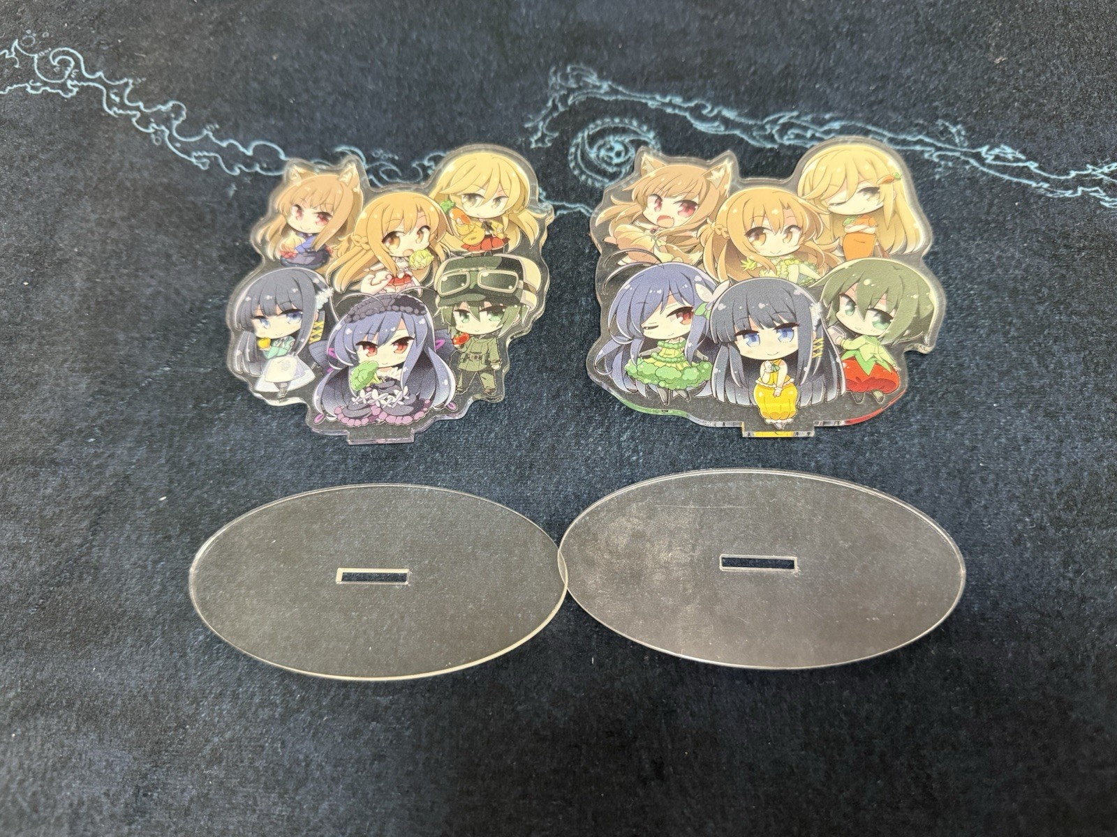 Dengeki Bunko 25th Anniversary Acrylic Stands All Characters SAO Accel World Dengeki Bunko 25th Anniversary Acrylic Stands All Characters SAO Accel World