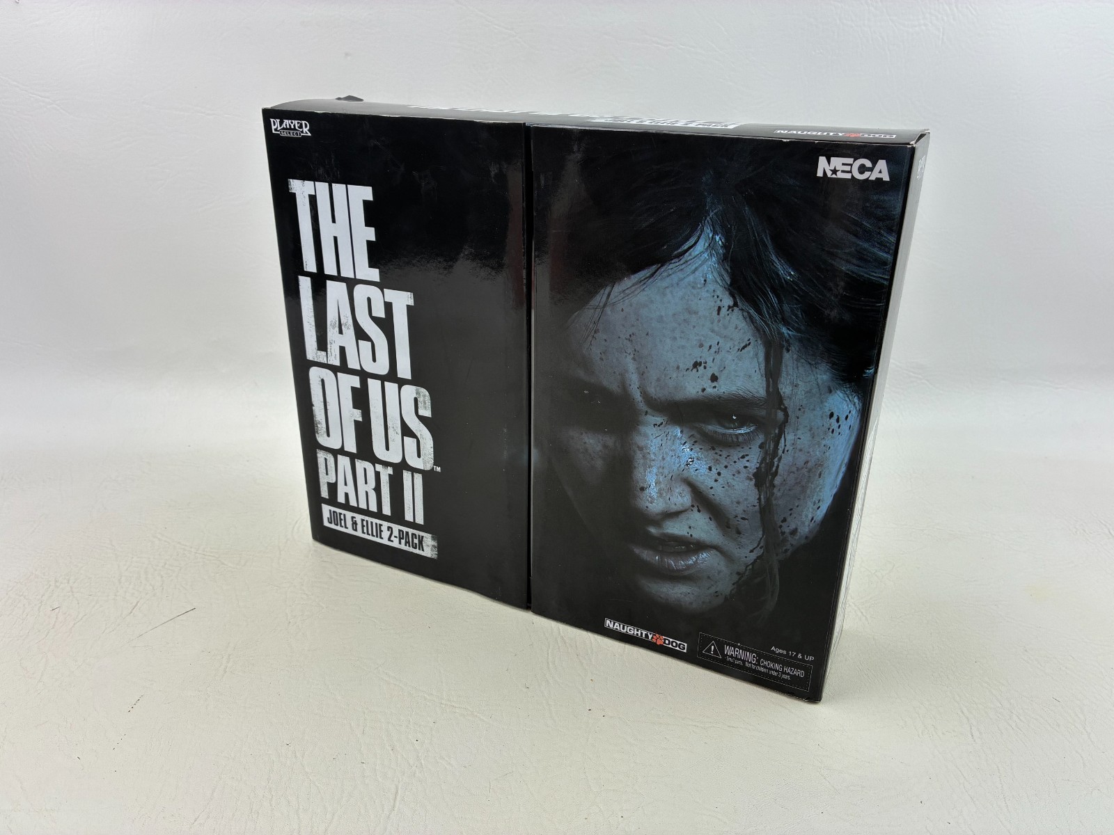 NECA The Last of Us 2 Ultimate Joel & Ellie 7\