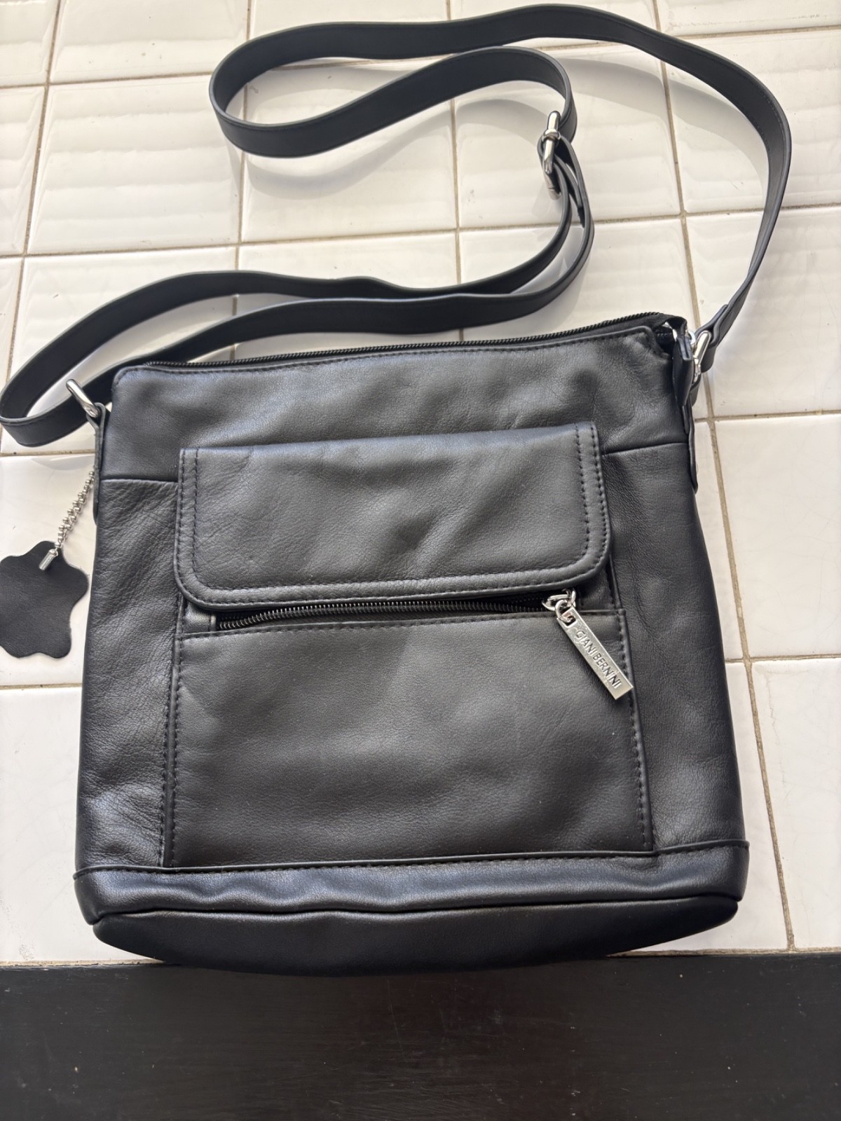 GIAN BERNINI CROSSBODY BAG GIAN BERNINI CROSSBODY BAG