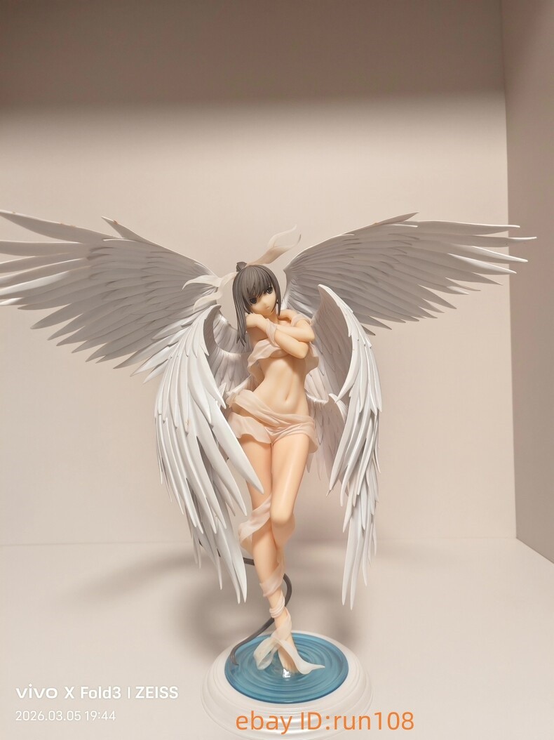 35cm Shining Ark Seraph of Light Sakuya Mode:Seraphim 1/6 Scale Figure Doll Gift