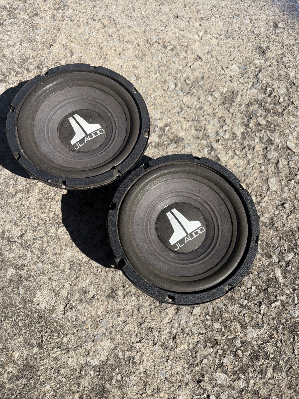 JL Audio 8IB4 Subs 8 Inch
