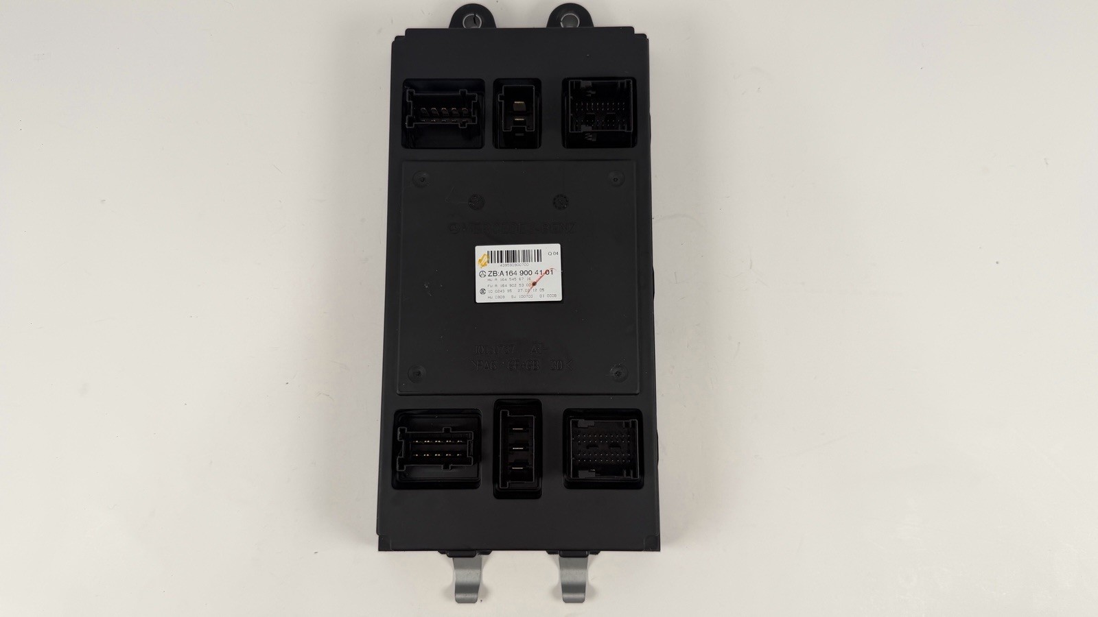07-12 Mercedes GL450 GL550 Front SAM Control Module A1649004101 OEM