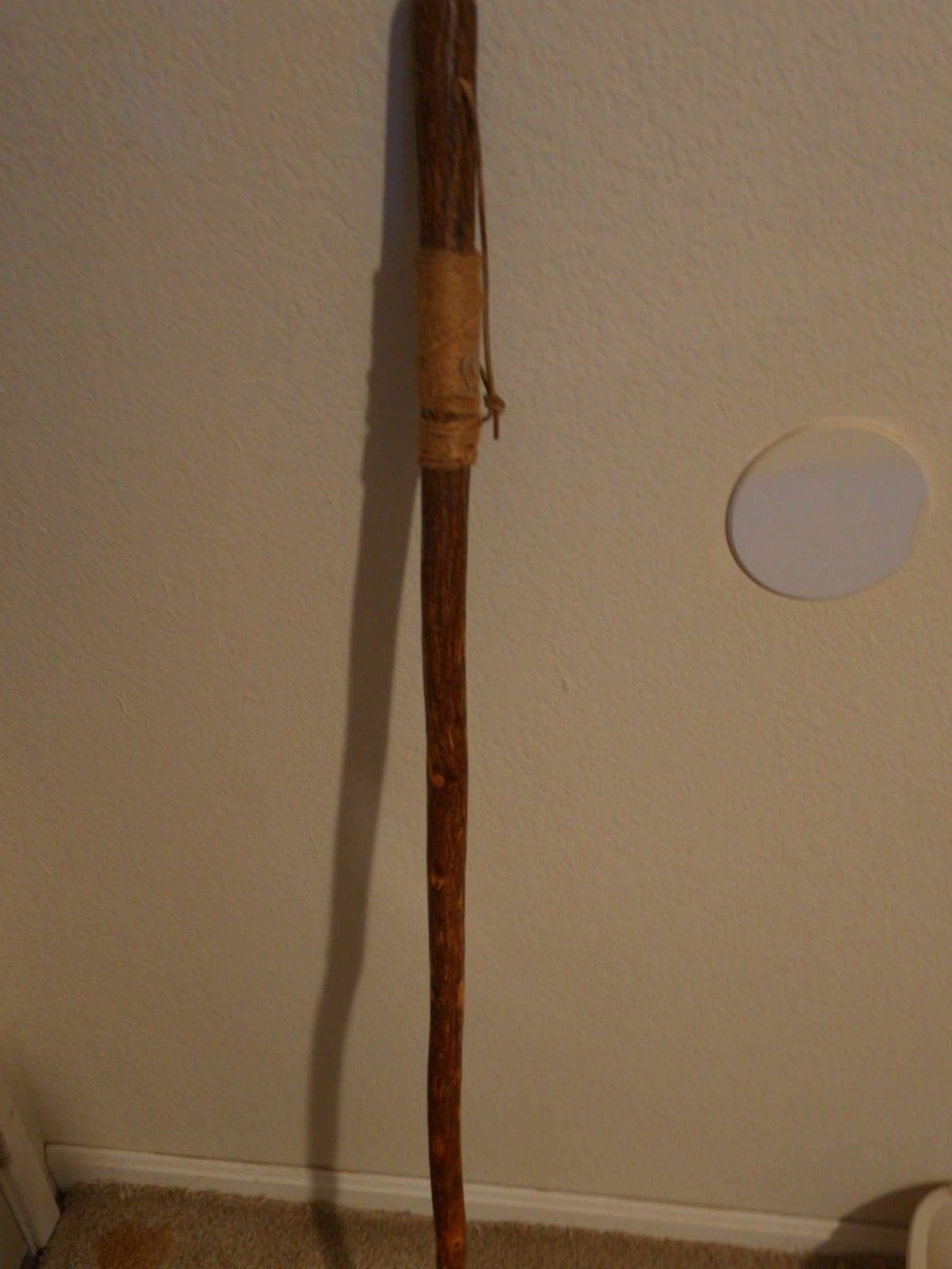 Handmade Wooden Walking Cane - Eagle Head Carved Walking Stick for Men & Women Handmade Wooden Walking Cane - Eagle Head Carved Walking Stick for Men & Women