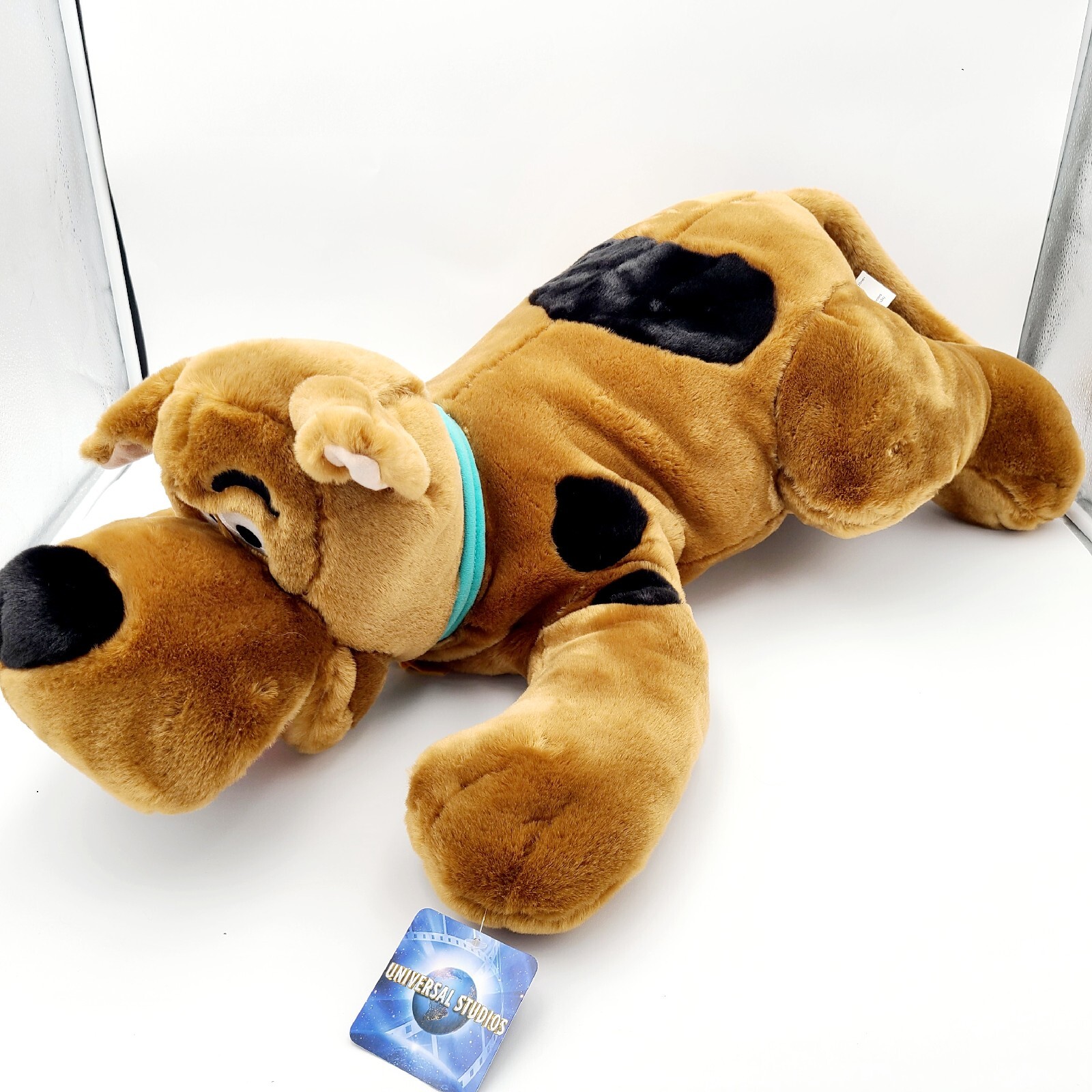 *Large Scooby-Doo Plush* Universal Studios Orlando Florida Dog Cuddleez NEW NWT *Large Scooby-Doo Plush* Universal Studios Orlando Florida Dog Cuddleez NEW NWT