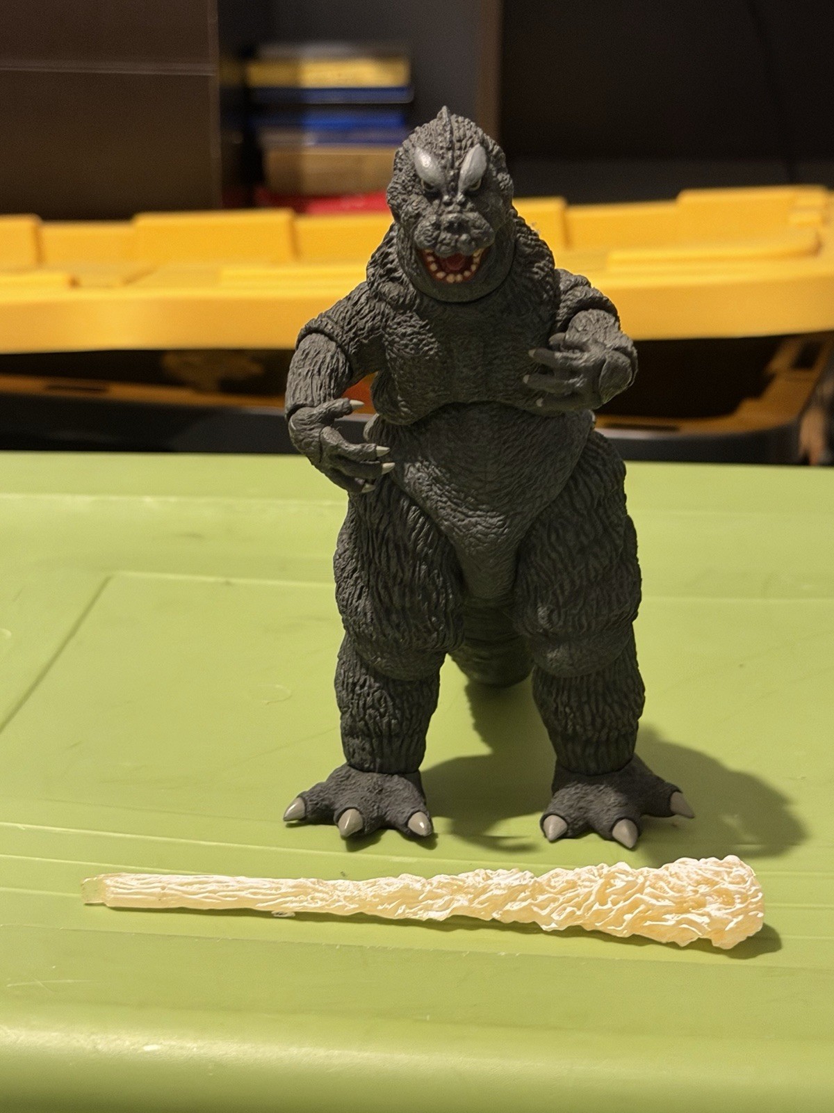 NECA Godzilla Against Mothra 1964 Godzilla Figure NECA Godzilla Against Mothra 1964 Godzilla Figure