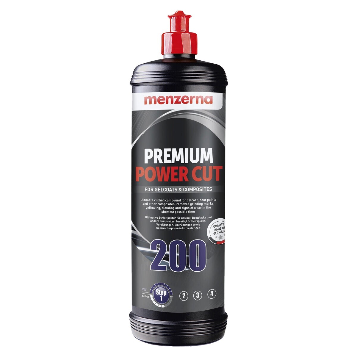 Menzerna Premium Power Cut 200 Menzerna Premium Power Cut 200