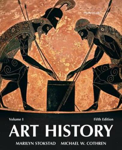 Art History Volume 1 (5th Edition) - Paperback By Stokstad, Marilyn - GOOD Art History Volume 1 (5th Edition) - Paperback By Stokstad, Marilyn - GOOD