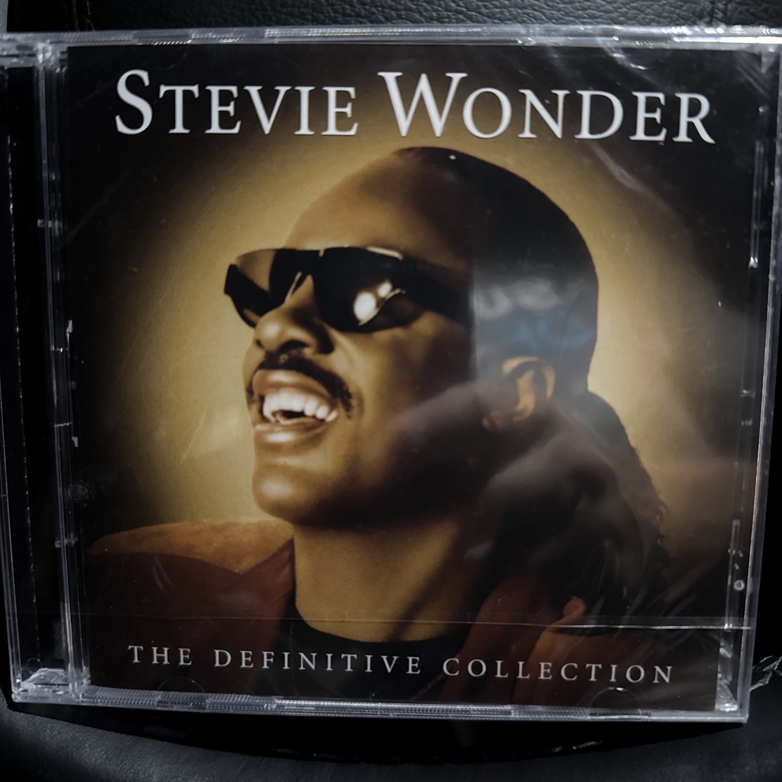 STEVIE WONDER - Definitive Collection 2 CD Set NEW STEVIE WONDER - Definitive Collection 2 CD Set NEW
