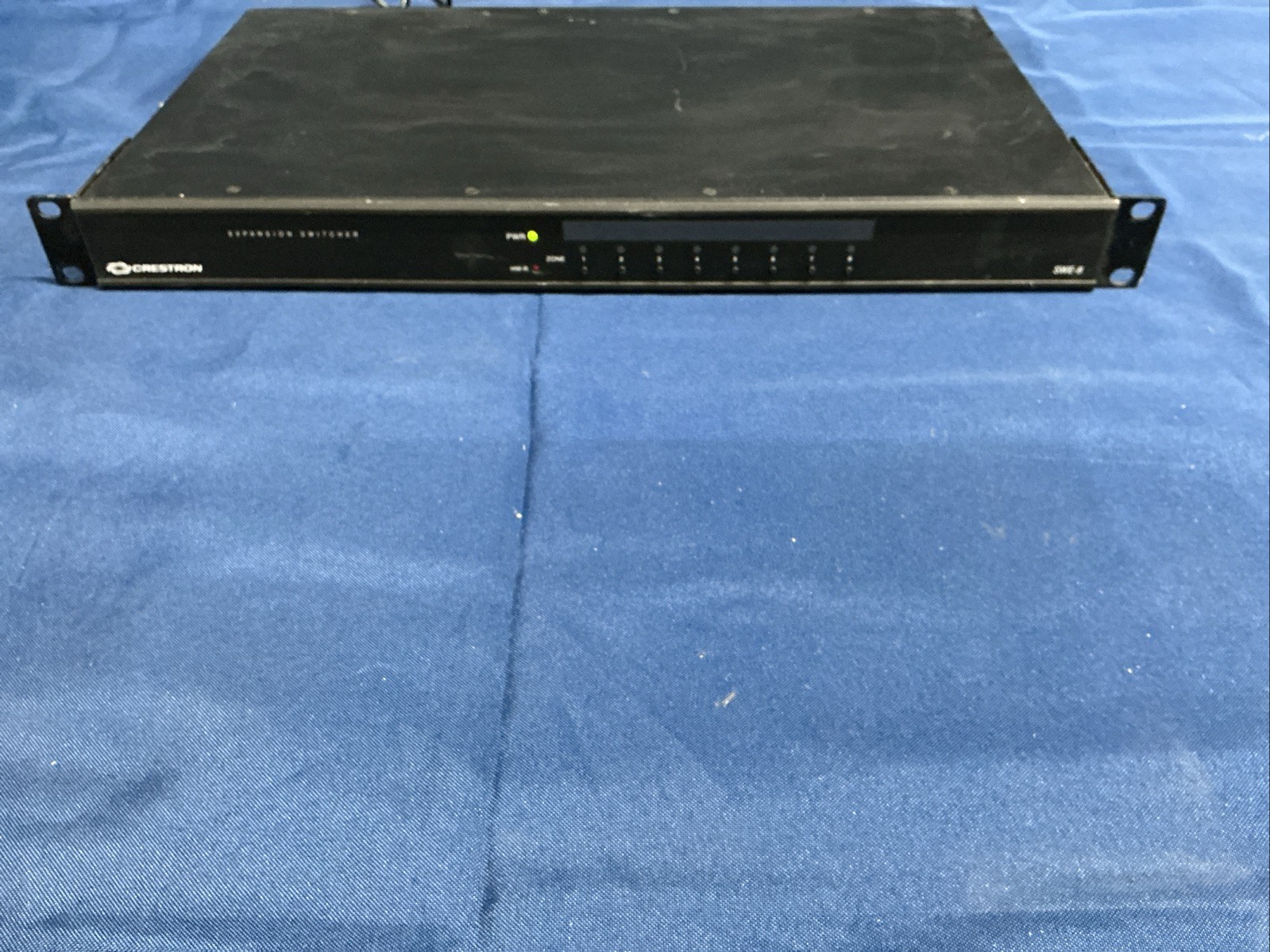 Crestron SWE-8 Sonnex 8-Zone Expander Unamplified