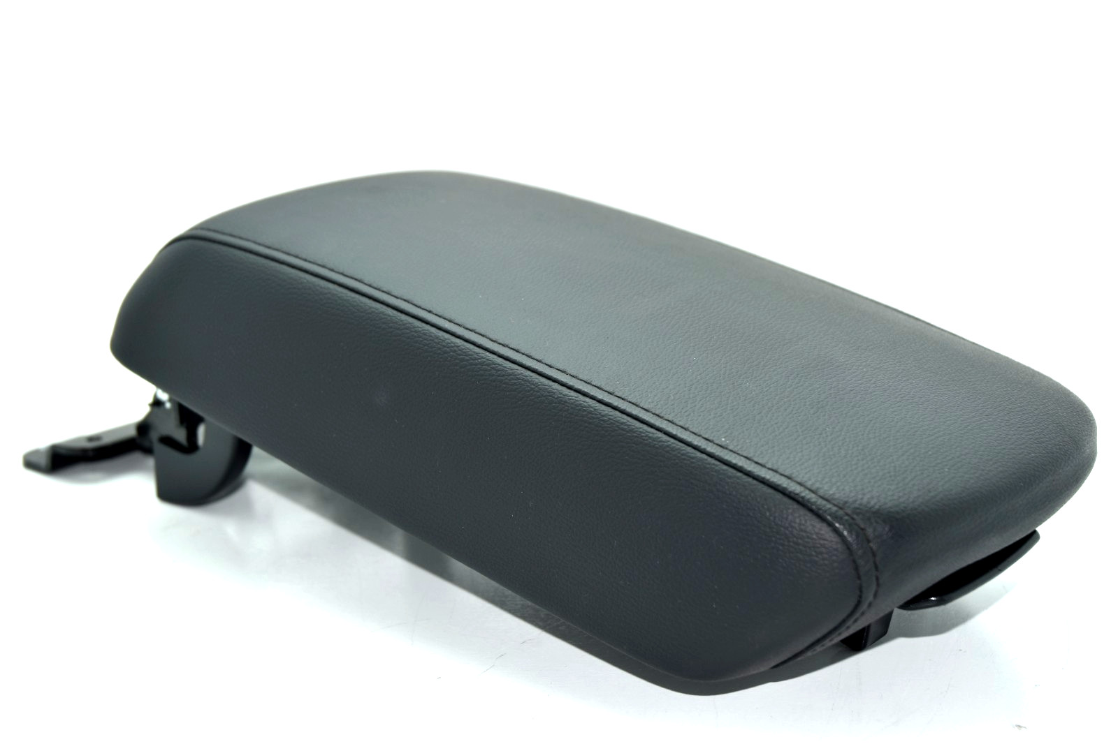 π 2020-2023 Kia Soul Black Leather Armrest Center Console Top Lid Assembly OEM π 2020-2023 Kia Soul Black Leather Armrest Center Console Top Lid Assembly OEM