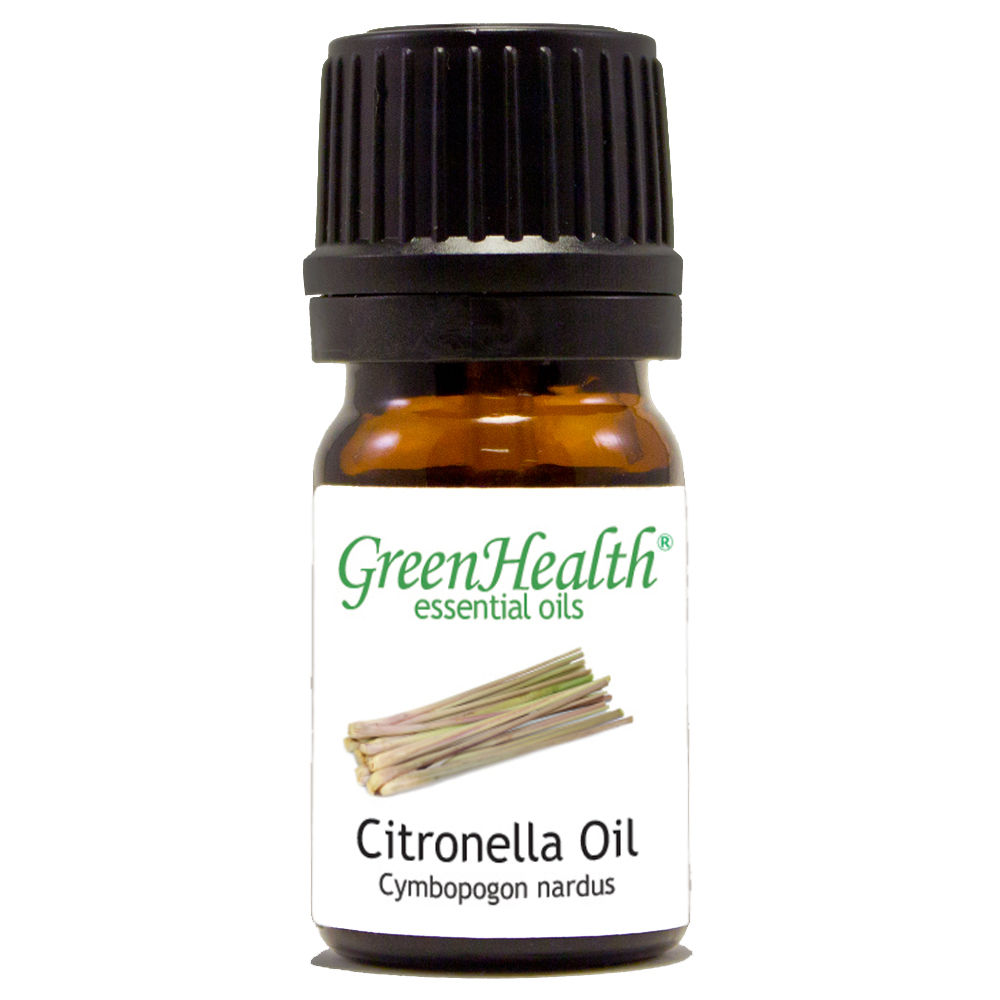Citronella Essential Oil 100% Pure Many Sizes 