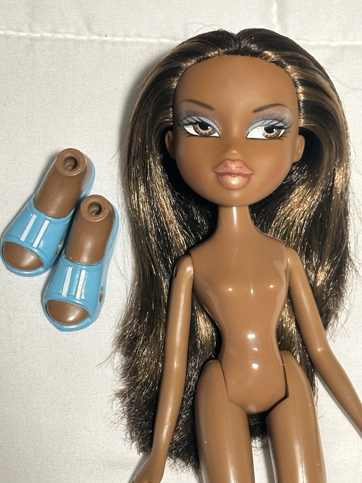 Bratz Hot Summer Dayz Sasha Doll Bratz Hot Summer Dayz Sasha Doll