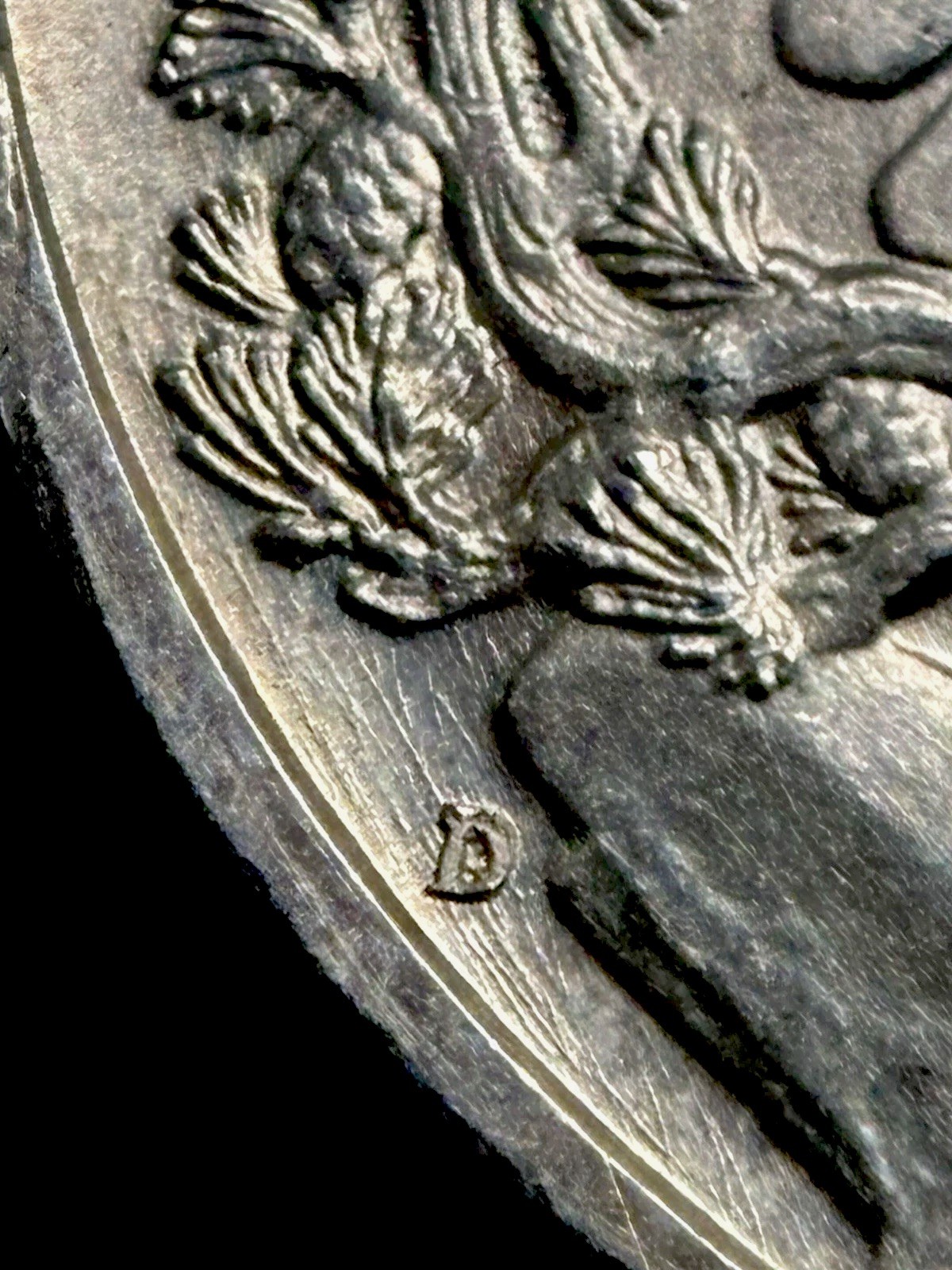 1939 D/D LIBERTY WALKING SILVER HALF DOLLAR VERY RARE RPM FS-501 1939 D/D LIBERTY WALKING SILVER HALF DOLLAR VERY RARE RPM FS-501