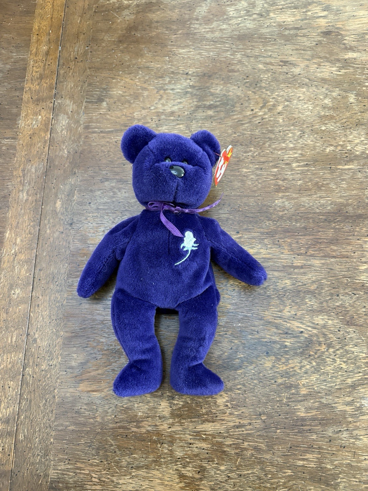 Beanie Baby Princess with tags Beanie Baby Princess with tags