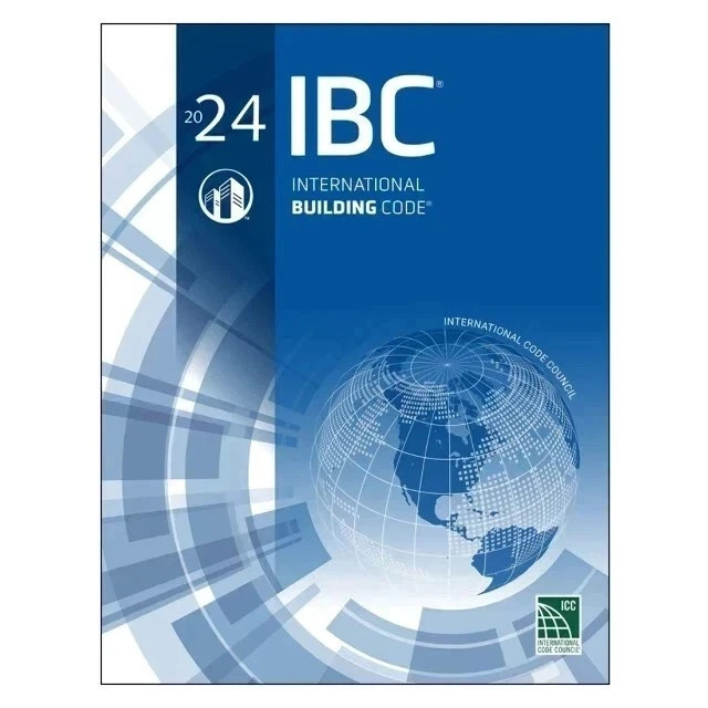 IBC International Building Code 2024 ( IBC 2024 ) Paperback IBC International Building Code 2024 ( IBC 2024 ) Paperback