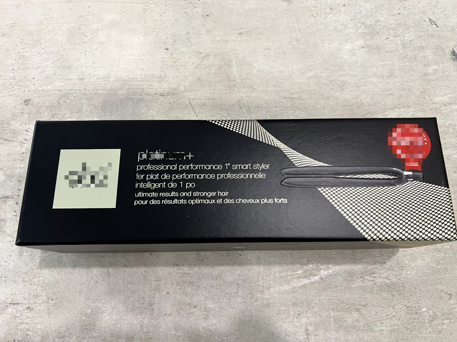 Platinum + Professional Performance - 1