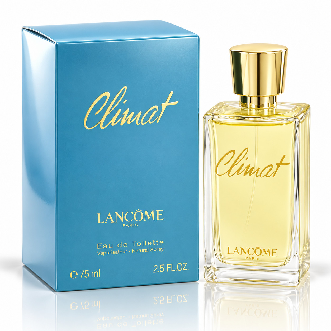 Climat by Lancome 2.5 oz / 75 ml Eau De Toilette spray for women Climat by Lancome 2.5 oz / 75 ml Eau De Toilette spray for women