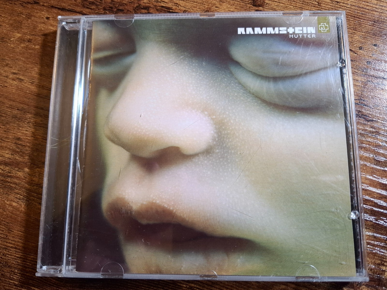 RAMMSTEIN - Mutter CD RAMMSTEIN - Mutter CD