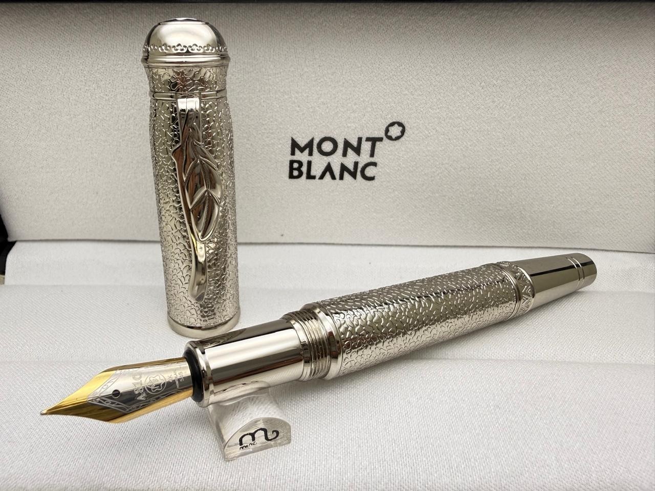 Premium Montblanc Writers Edition Johann Wolfgang von Goethe Fountain Pen