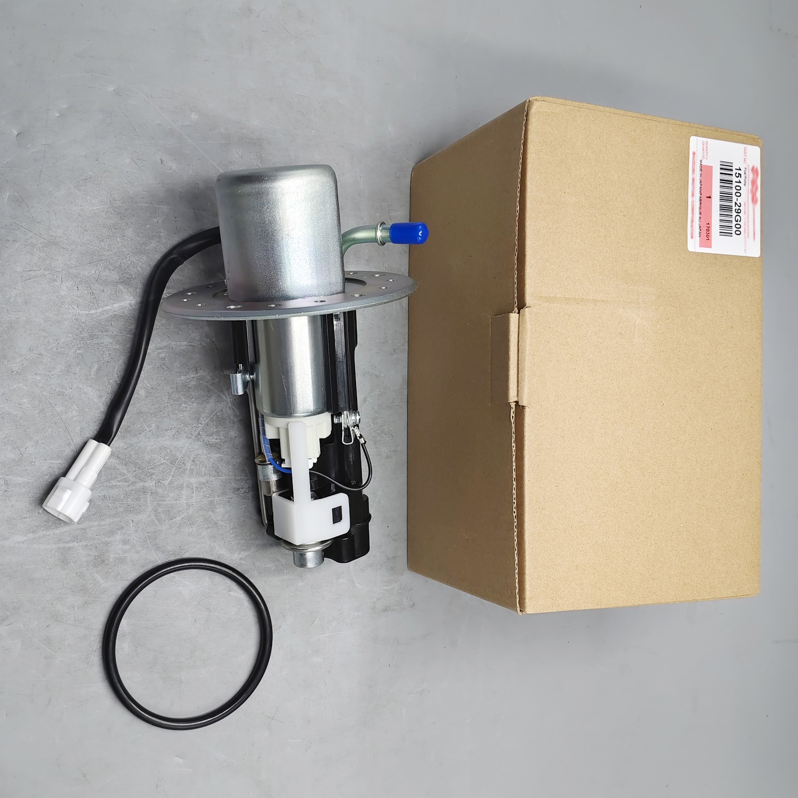 OEM Fuel Pump Assy For 2004-2005 GSXR 600 GSXR 750 15100-29G00 TX Stock