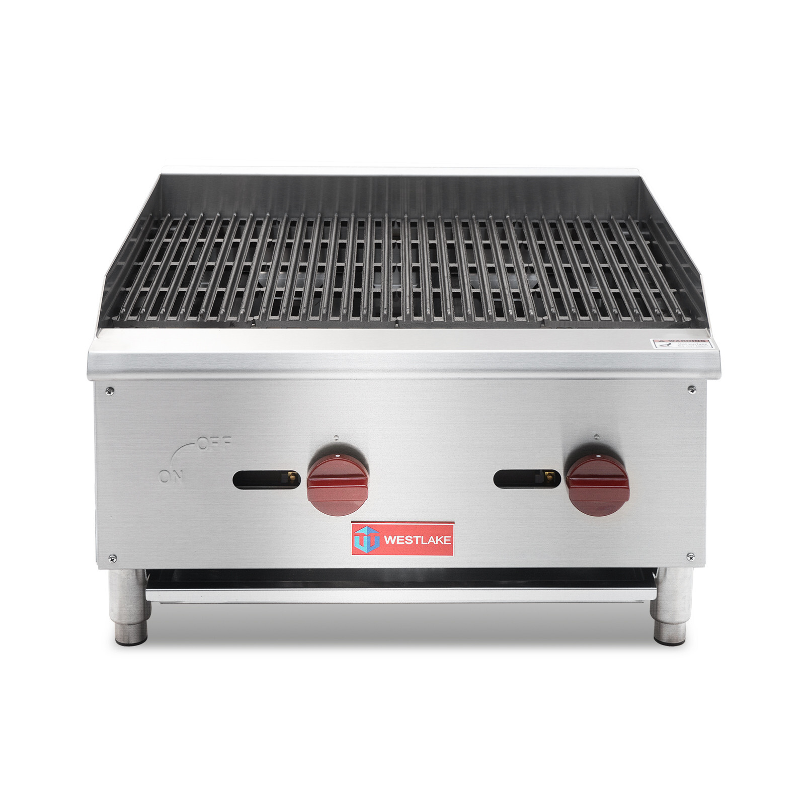 Commercial Charbroiler, WESTLAKE 24\