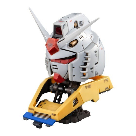 Gundam Exceed Model Trinity RX-78-2 Premium Gashapon Capsule Vers Japan NEW