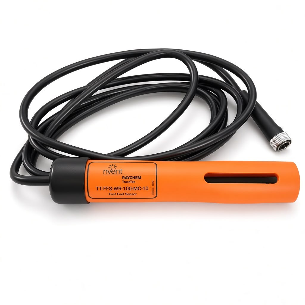NEW nVent RAYCHEM TraceTek TT-FFS-WR-100-MC-10 Fast Fuel Sensor Probe