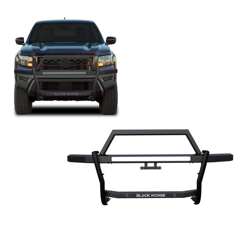 Kasei Rambler Grille Guard Modular Black fit 2022-2026 Nissan Frontier Kasei Rambler Grille Guard Modular Black fit 2022-2026 Nissan Frontier