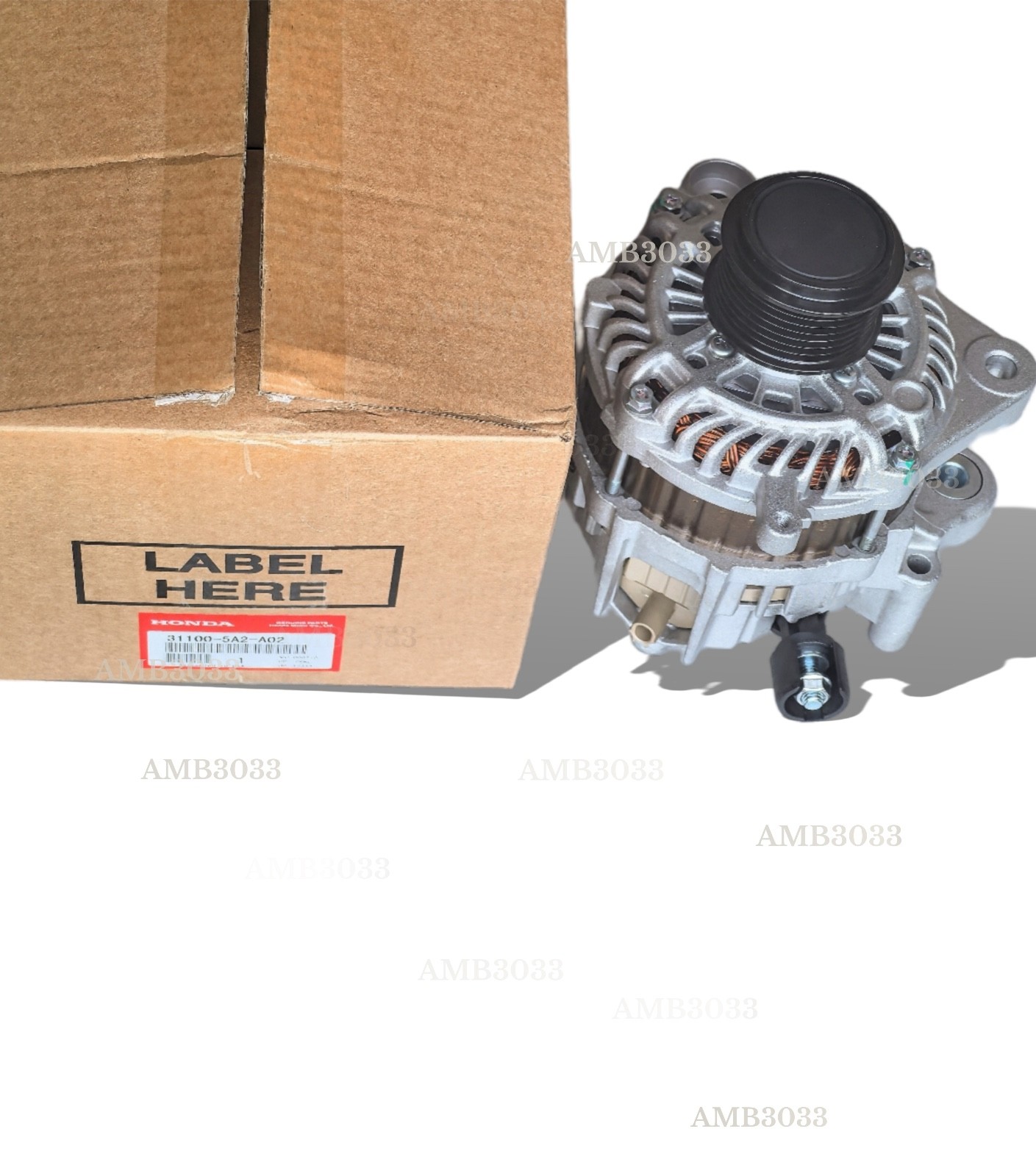OEM 31100-5A2-A02 Honda Alternator For Accord 2.4L 2013 2014 2015 2016 14489